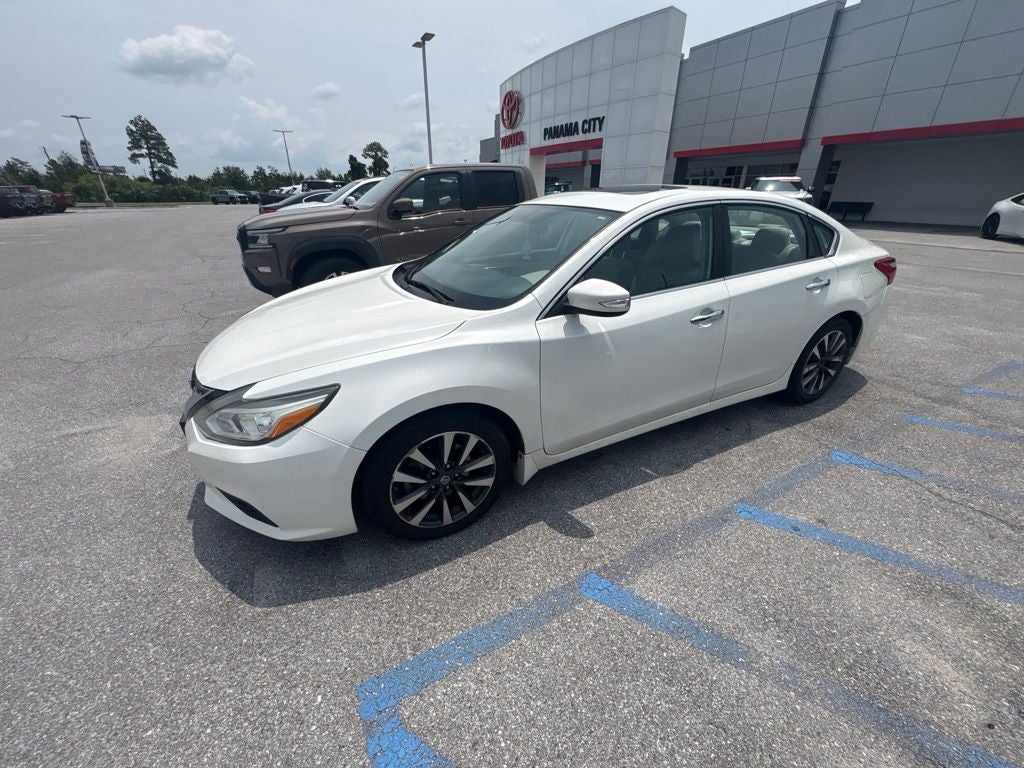 2016 Nissan Altima 2.5 SV