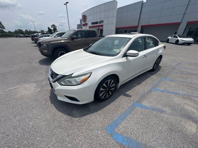 2016 Nissan Altima 2.5 SV