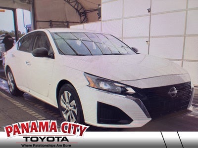 2024 Nissan Altima 2.5 S