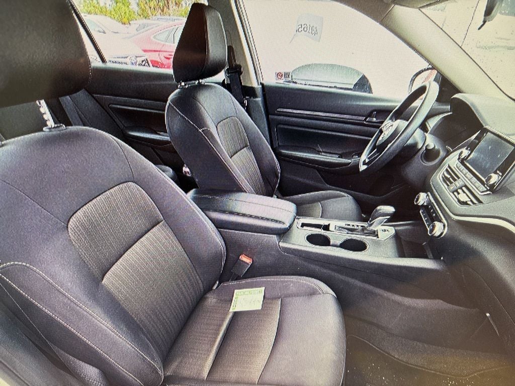 2024 Nissan Altima 2.5 S