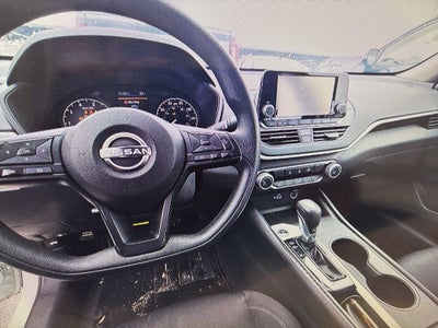 2024 Nissan Altima 2.5 S