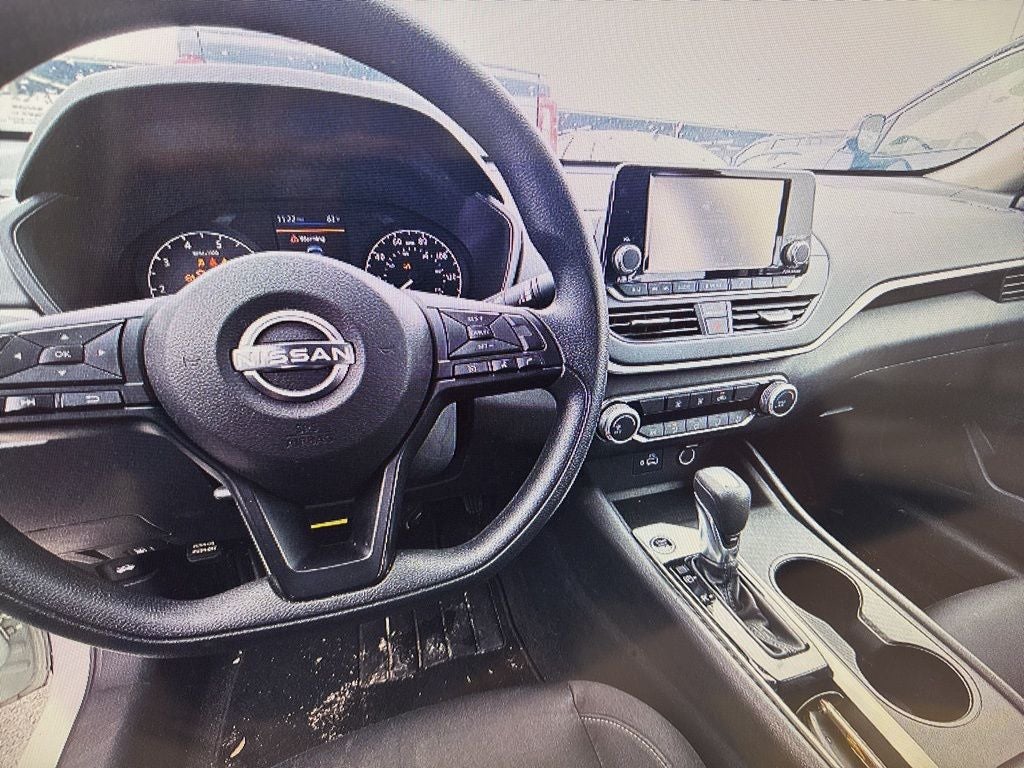 2024 Nissan Altima 2.5 S