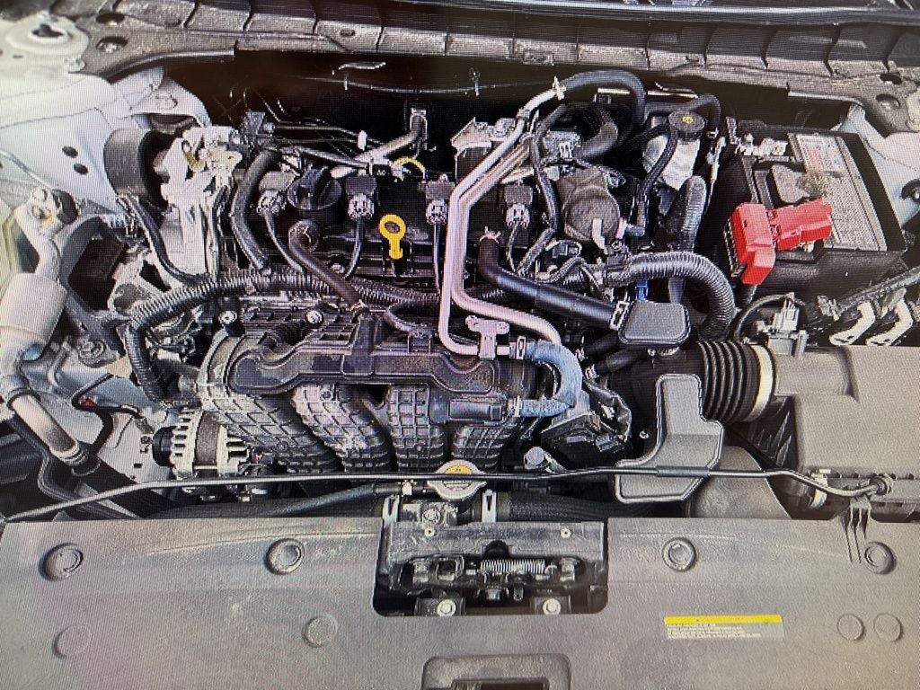 2024 Nissan Altima 2.5 S