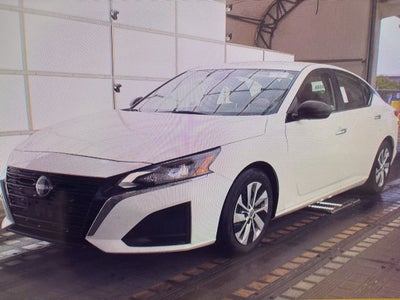 2024 Nissan Altima 2.5 S