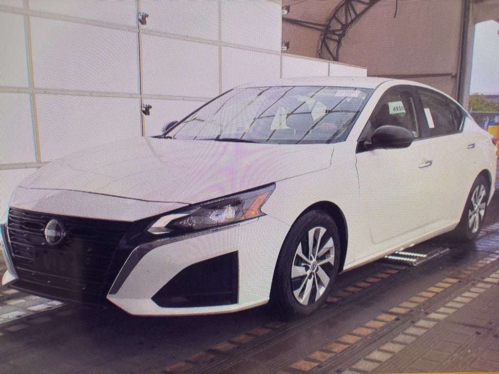 2024 Nissan Altima 2.5 S