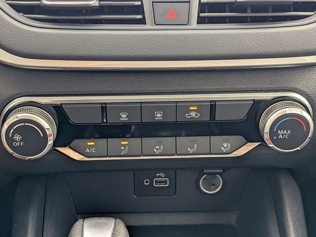2024 Nissan Altima 2.5 S