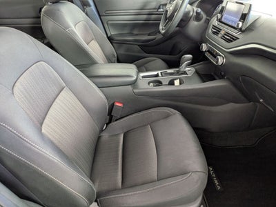 2024 Nissan Altima 2.5 S