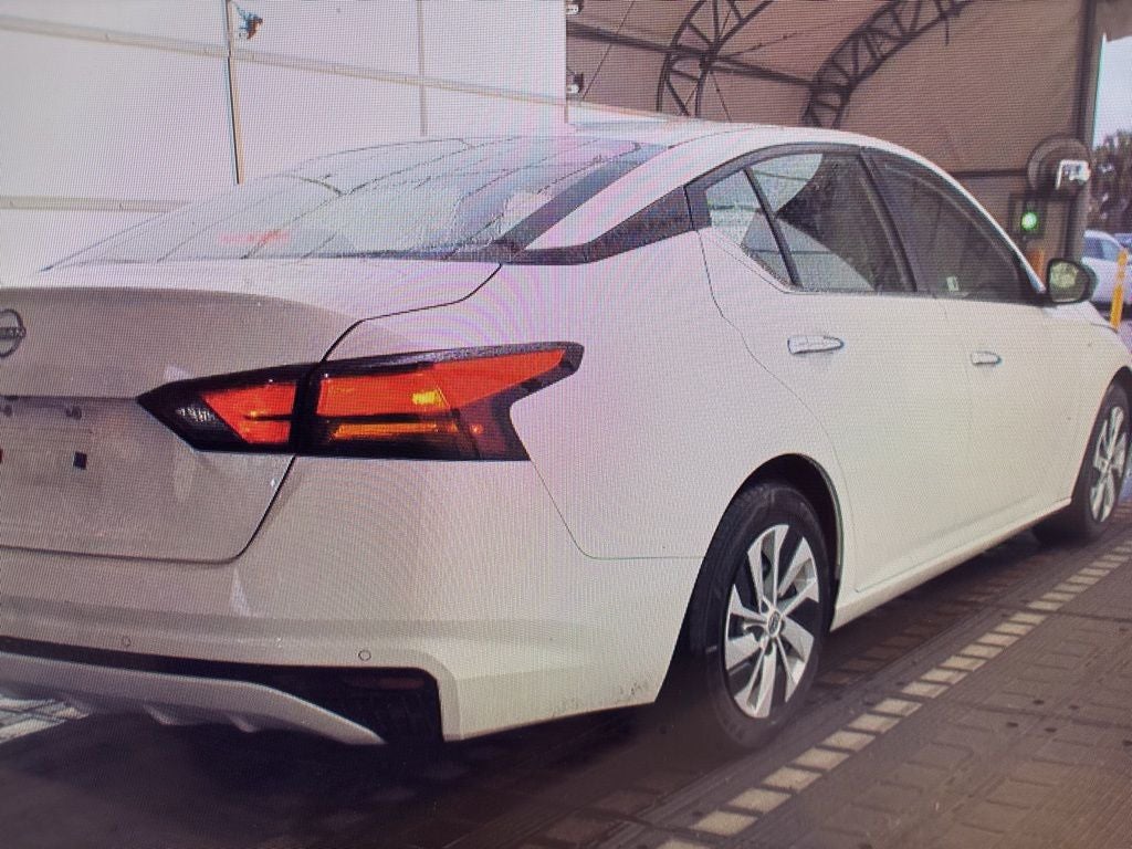 2024 Nissan Altima 2.5 S