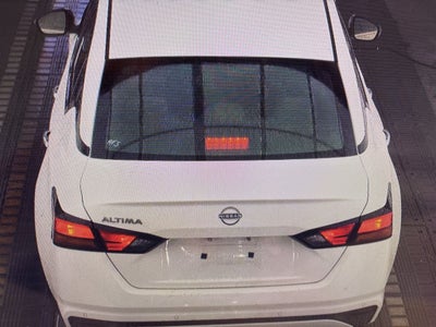 2024 Nissan Altima 2.5 S