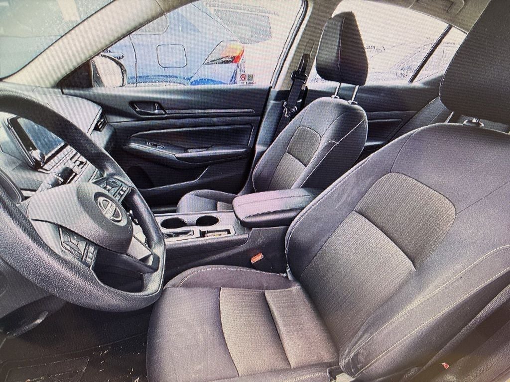 2024 Nissan Altima 2.5 S