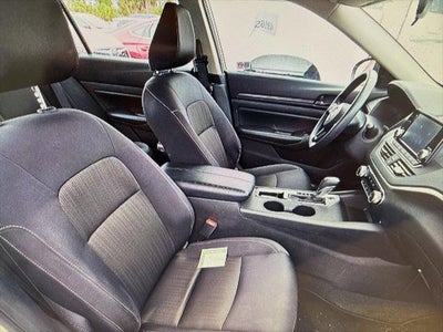 2024 Nissan Altima 2.5 S