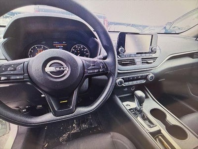 2024 Nissan Altima 2.5 S
