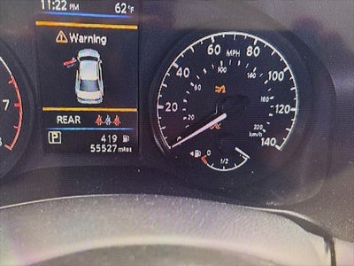 2024 Nissan Altima 2.5 S