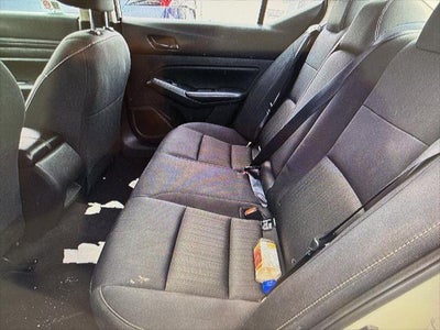 2024 Nissan Altima 2.5 S