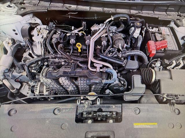 2024 Nissan Altima 2.5 S