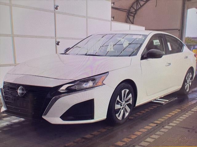 2024 Nissan Altima 2.5 S