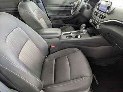 2024 Nissan Altima 2.5 S
