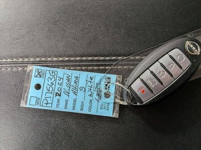 2024 Nissan Altima 2.5 S