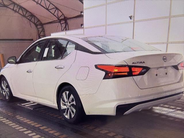 2024 Nissan Altima 2.5 S