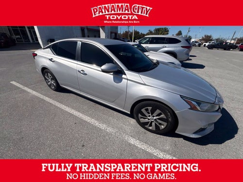 2020 Nissan Altima 2.5 S