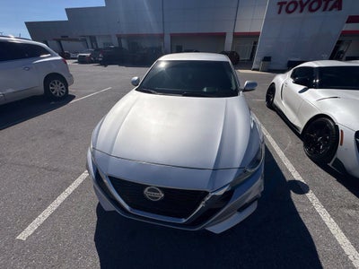 2020 Nissan Altima 2.5 S