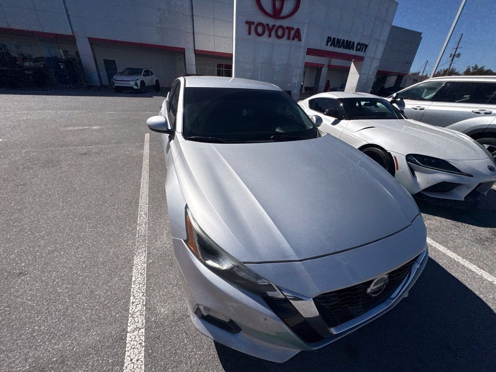 2020 Nissan Altima 2.5 S