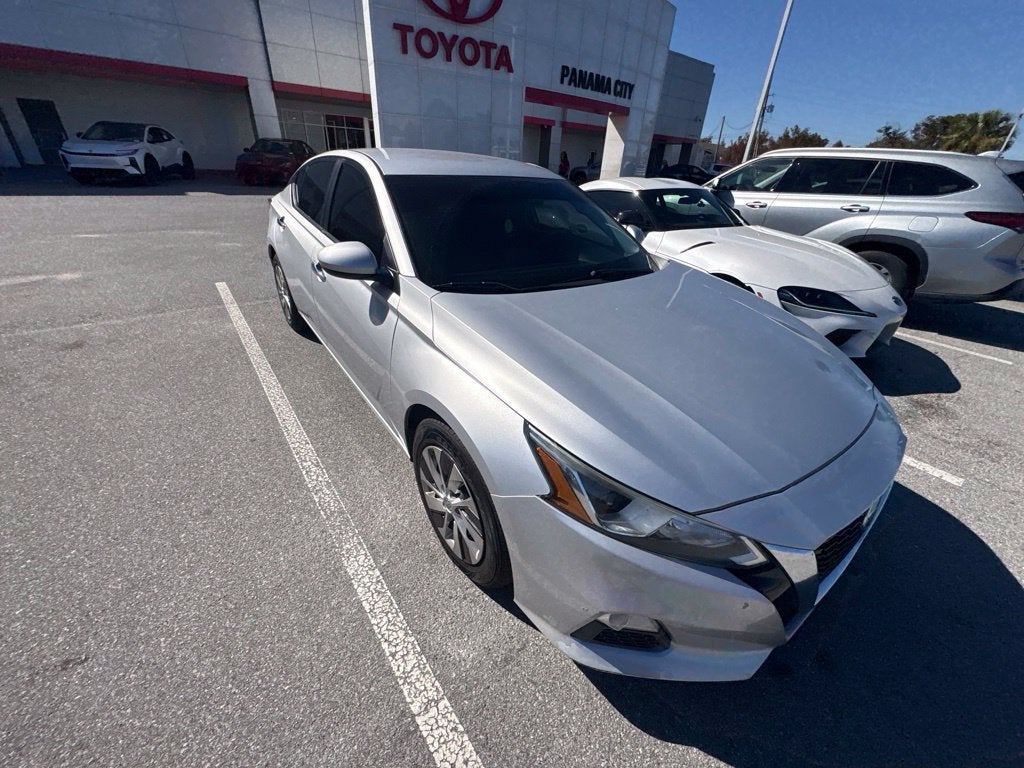 2020 Nissan Altima 2.5 S