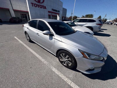 2020 Nissan Altima 2.5 S