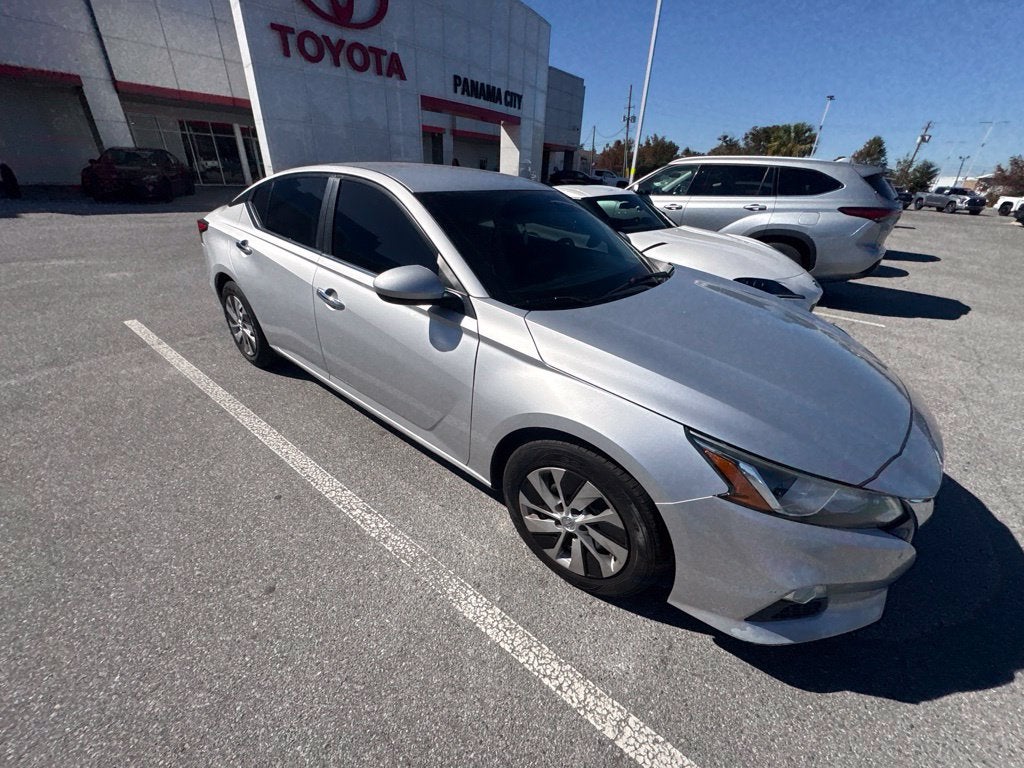 2020 Nissan Altima 2.5 S