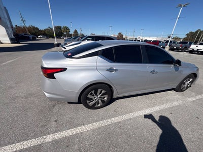 2020 Nissan Altima 2.5 S