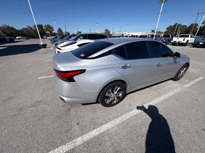 2020 Nissan Altima 2.5 S