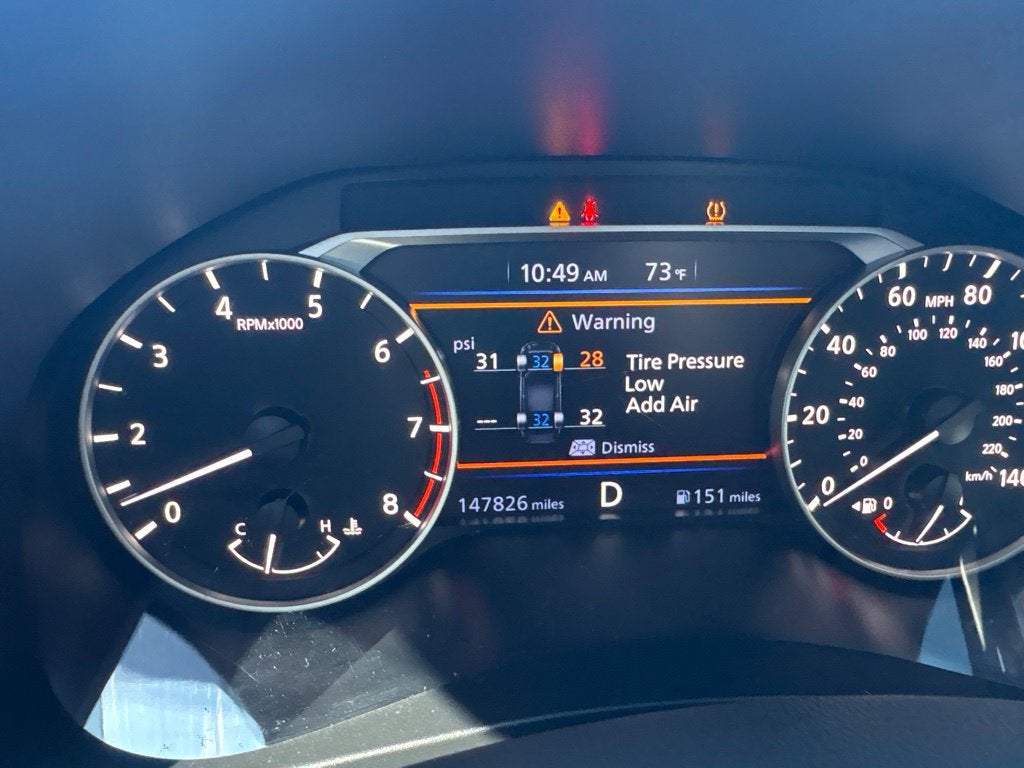 2020 Nissan Altima 2.5 S
