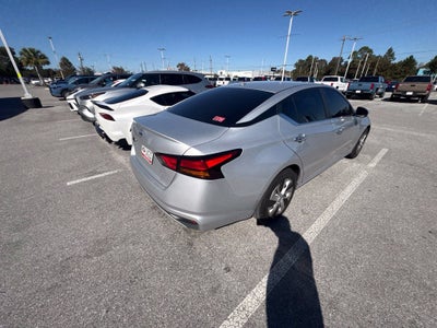 2020 Nissan Altima 2.5 S