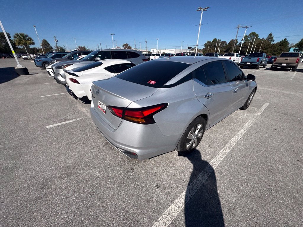 2020 Nissan Altima 2.5 S