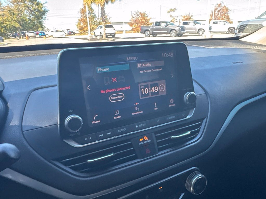 2020 Nissan Altima 2.5 S