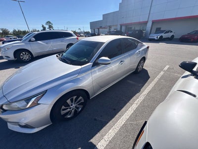 2020 Nissan Altima 2.5 S
