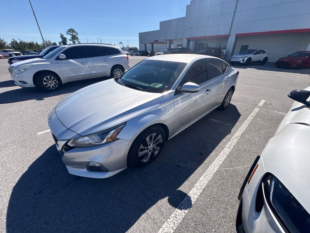 2020 Nissan Altima 2.5 S