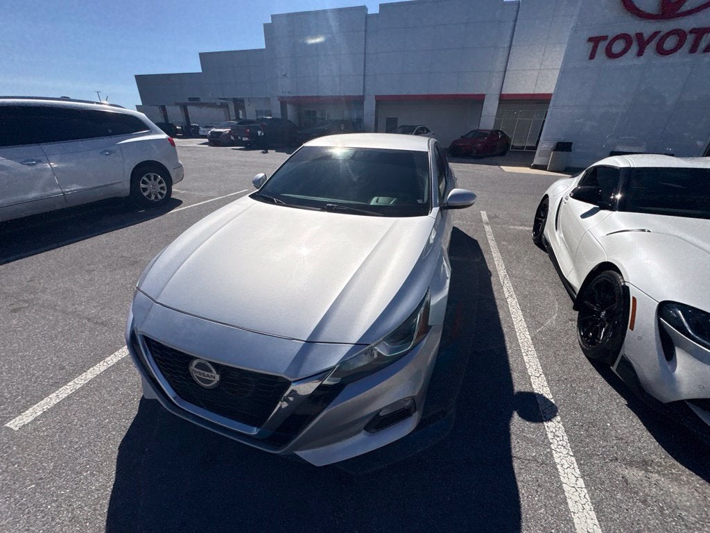 2020 Nissan Altima 2.5 S