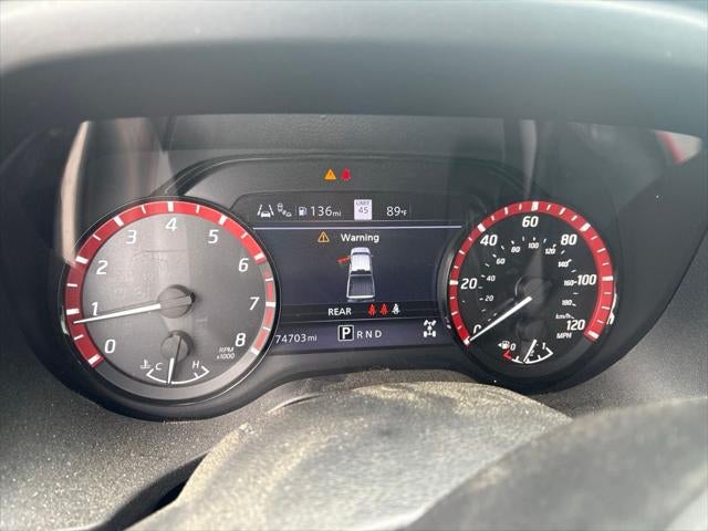 2021 Nissan Titan PRO-4X