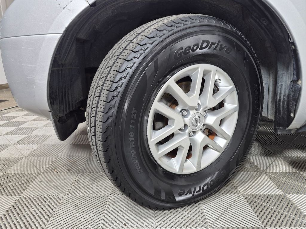 2014 Nissan Frontier SV
