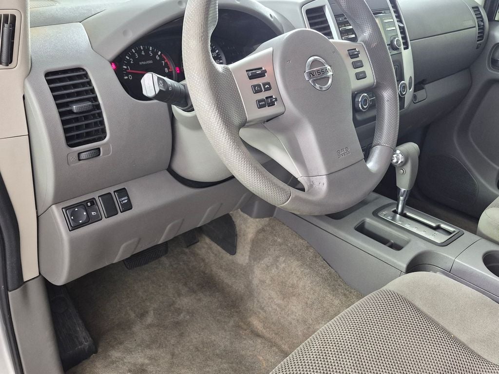 2014 Nissan Frontier SV