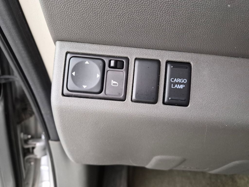 2014 Nissan Frontier SV