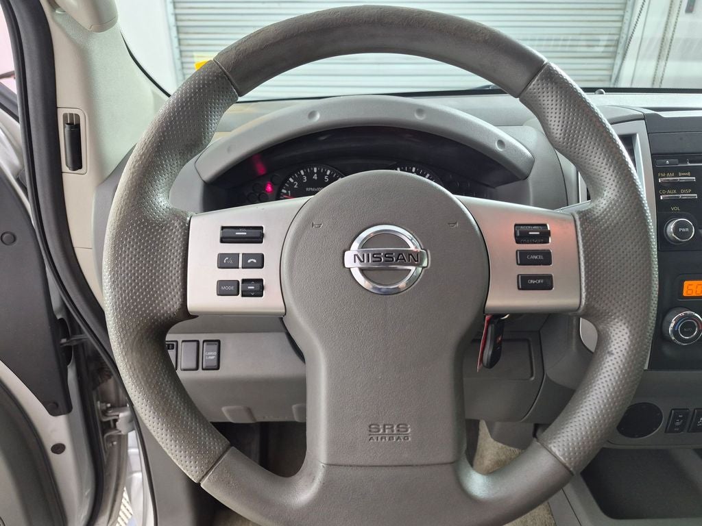 2014 Nissan Frontier SV