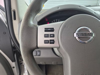 2014 Nissan Frontier SV