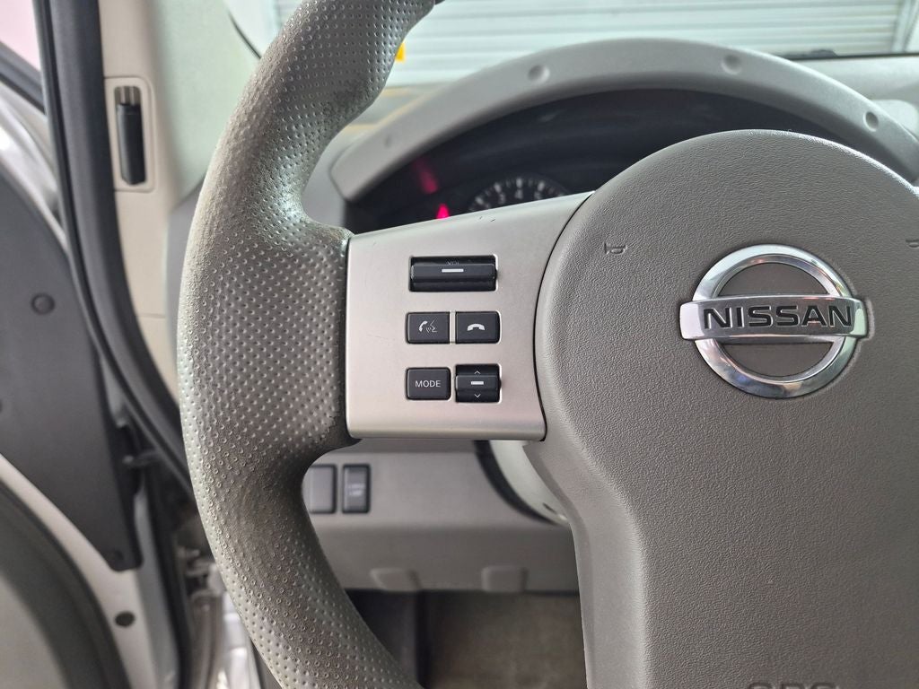 2014 Nissan Frontier SV