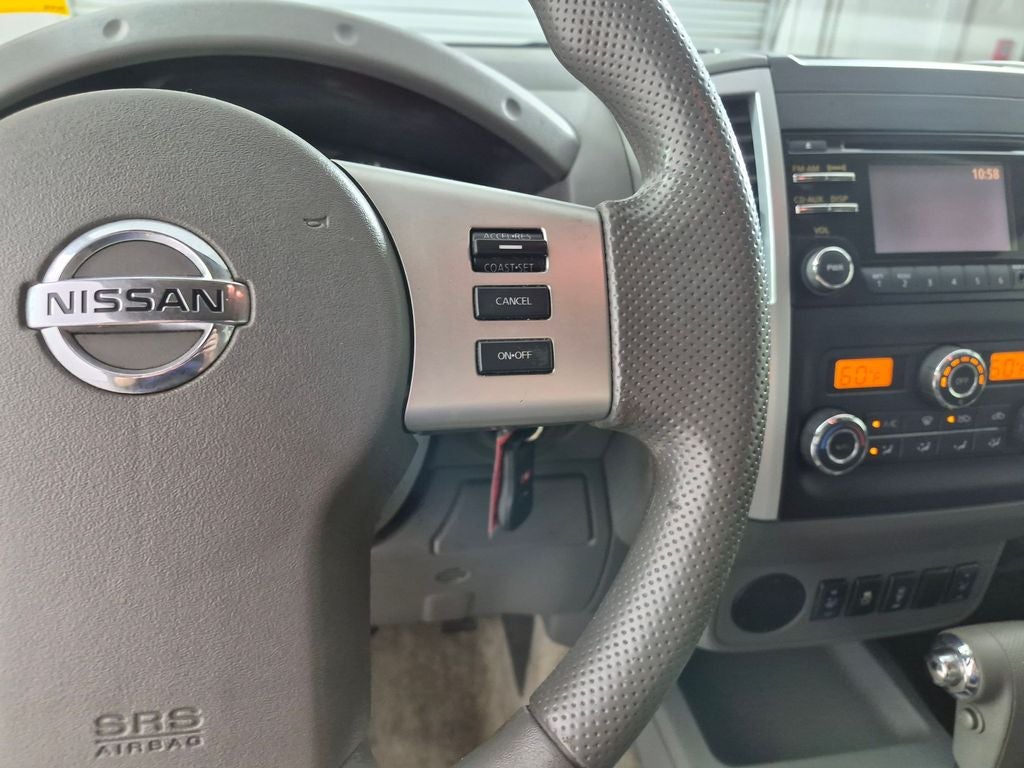 2014 Nissan Frontier SV