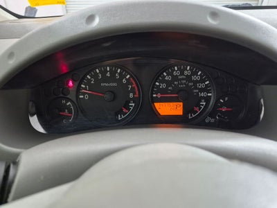 2014 Nissan Frontier SV