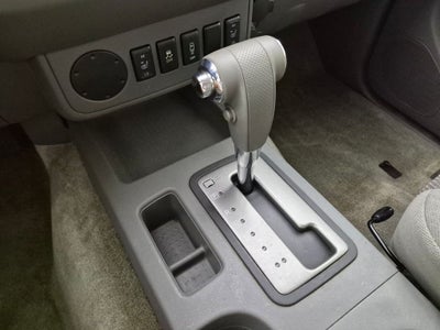 2014 Nissan Frontier SV