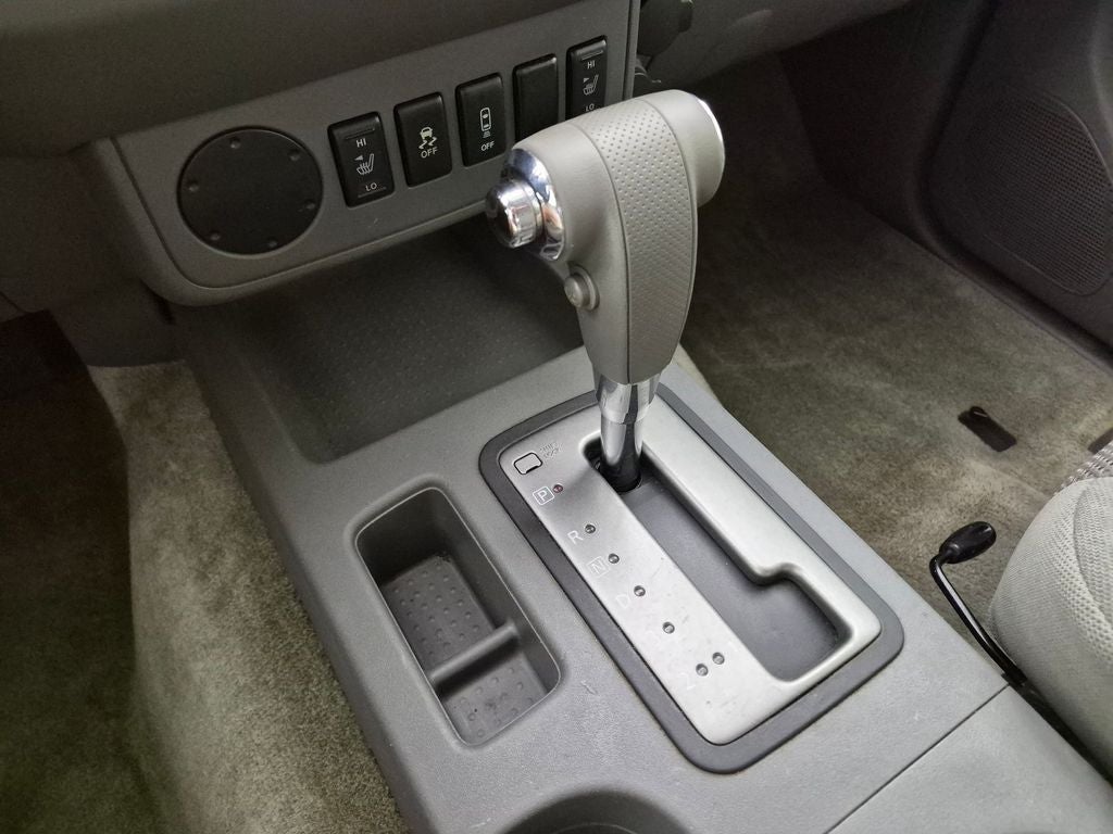 2014 Nissan Frontier SV