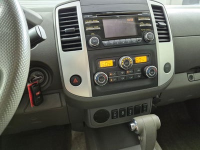 2014 Nissan Frontier SV